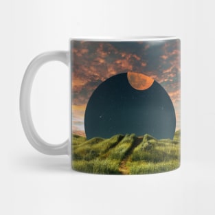 Moon Path Mug